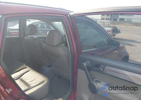 2011 Honda Cr-V Ex-L from USA, damaged, VIN 5J6RE3H73BL019861